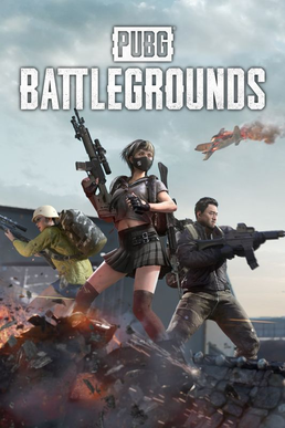 PUBG: Battlegrounds Cover Art